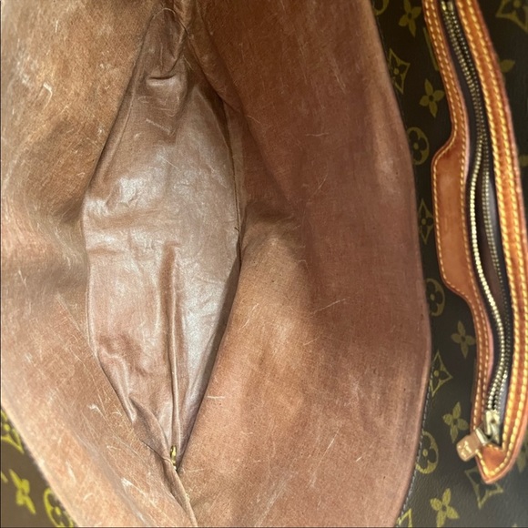 SOLD!Louis Vuitton Sac Shopping Tote - Picture 11 of 16